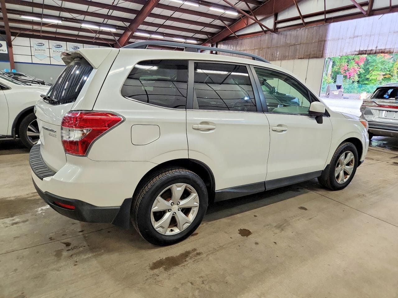 2015 Subaru Forester 2.5I Limited - foto 3