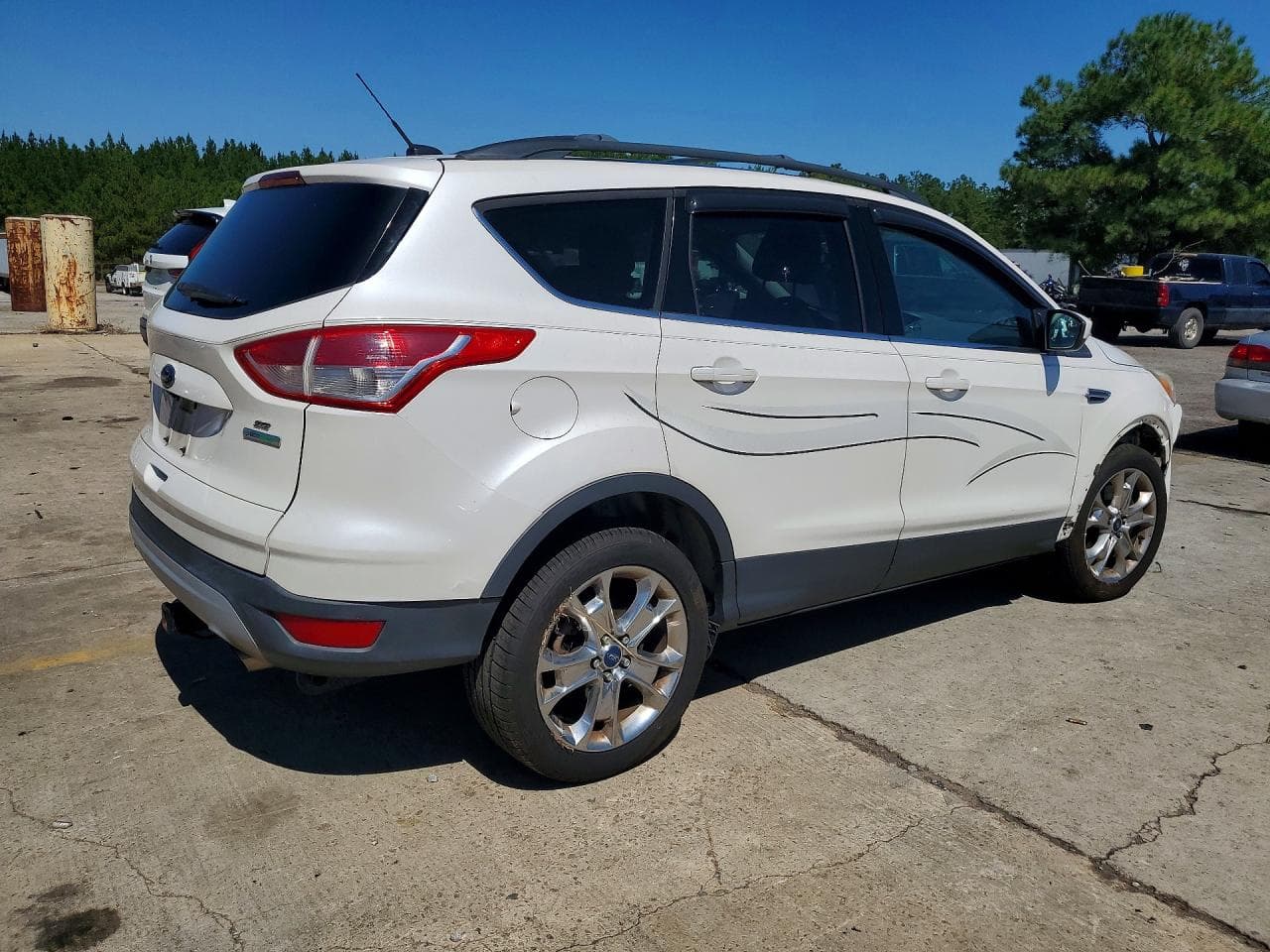 2014 Ford Escape Se - foto 3