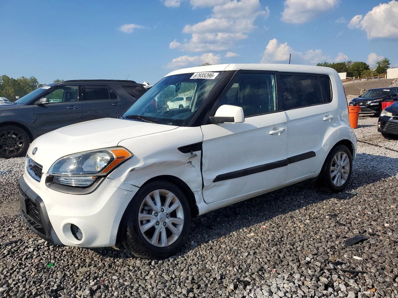 2013 Kia Soul Base
