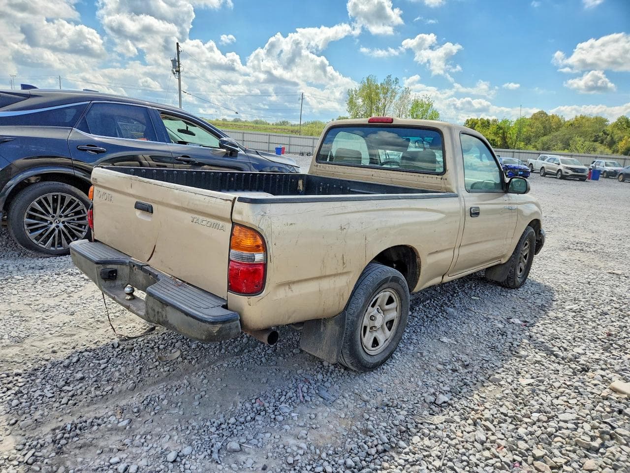 2003 Toyota Tacoma Base - foto 3
