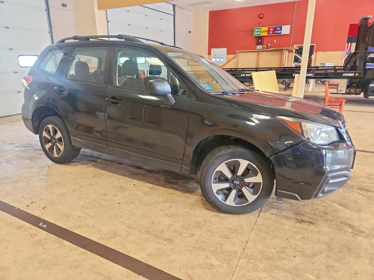 2017 Subaru Forester 2.5I - foto 4