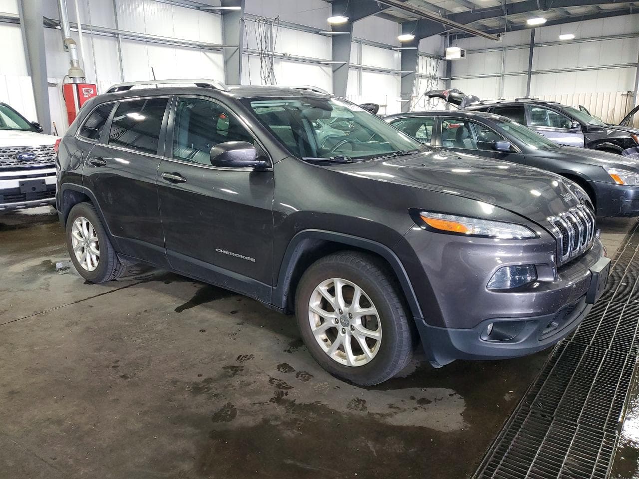 2015 Jeep Cherokee Latitude - foto 4