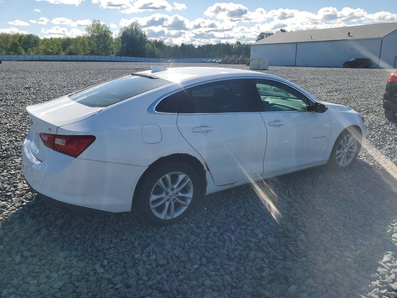 2018 Chevrolet Malibu Lt - foto 3