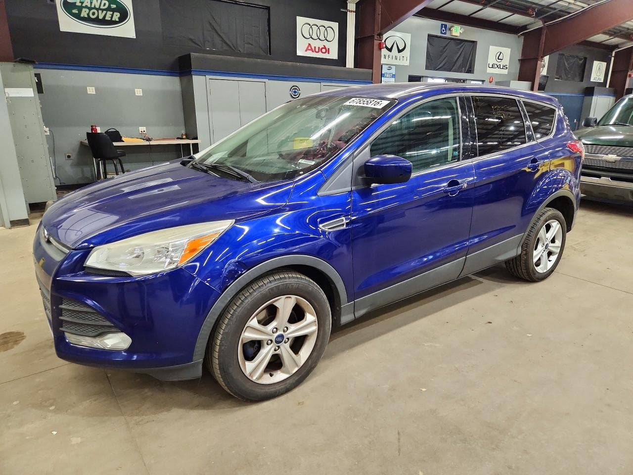 Ford Escape 2014 z USA