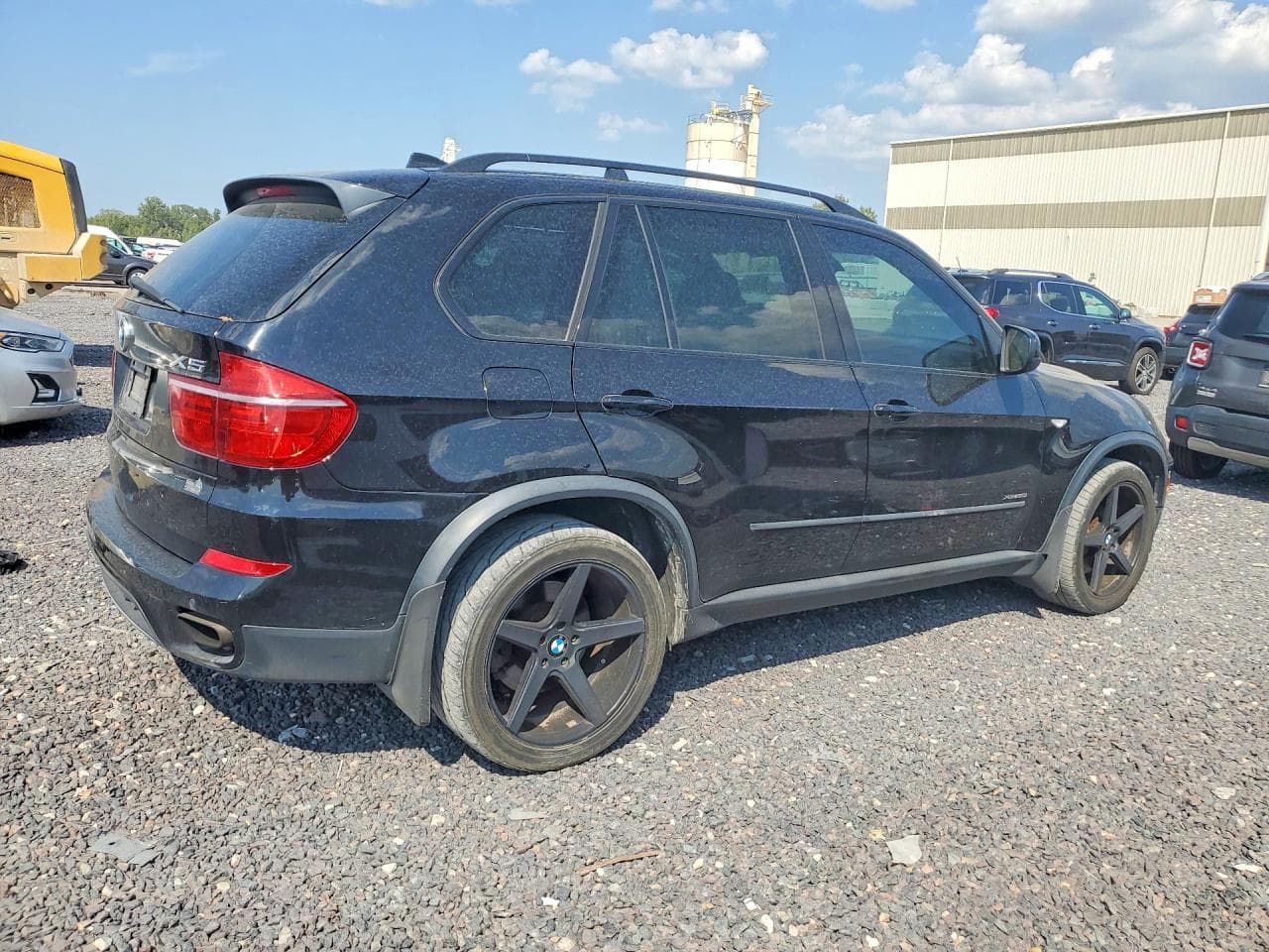 2012 BMW X5 xDrive50I - foto 3