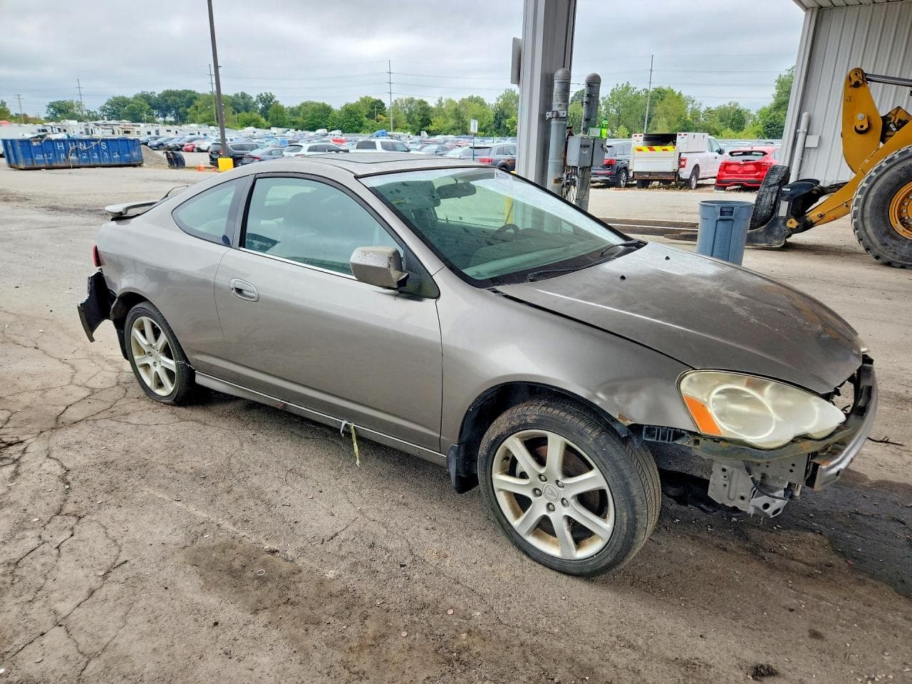 2002 Acura Rsx Type-S - foto 4