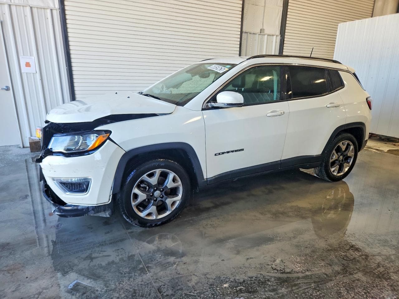 Jeep Compass 2019 z USA