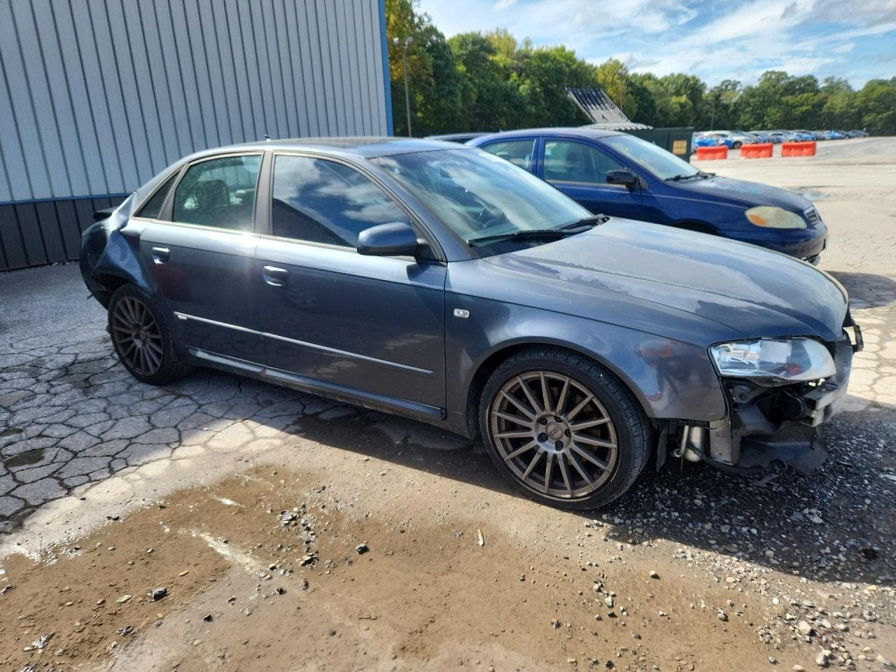 2008 Audi A4 S-Line 2.0T Quattro Turbo - foto 4