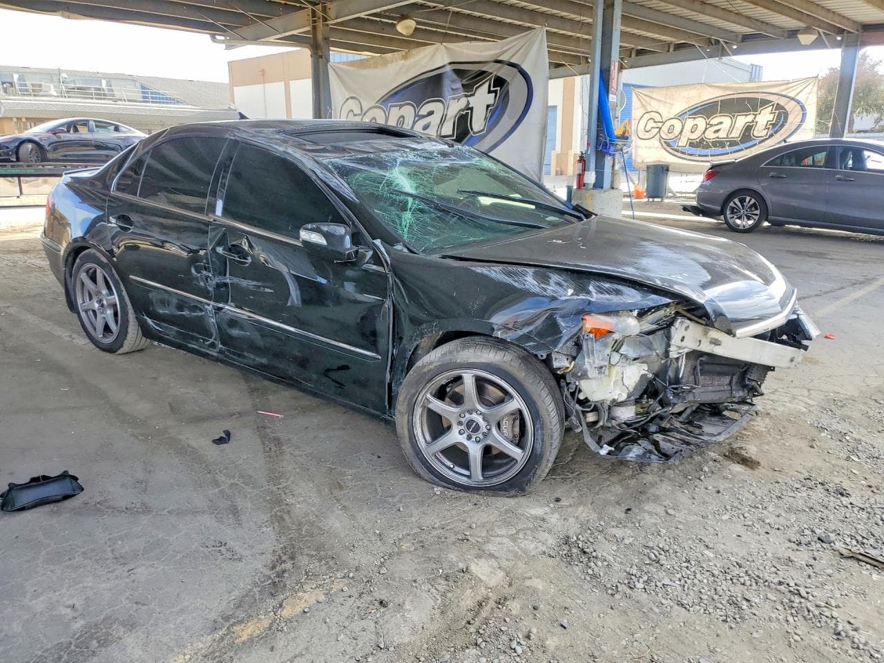 2005 Acura Rl - foto 4