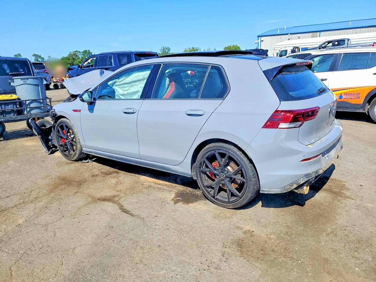 2024 Volkswagen Gti Se - foto 2