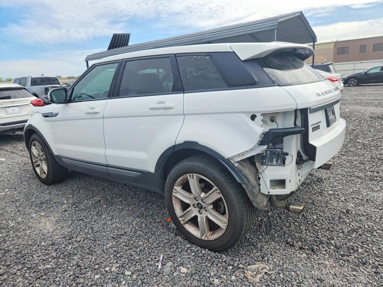 2013 Land Rover Range Rover Evoque Pure Premium - foto 2