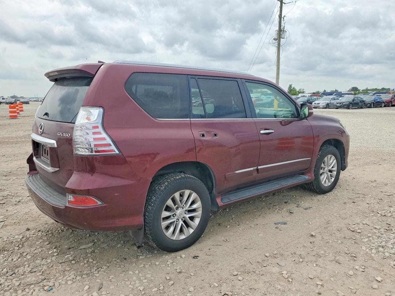 2016 Lexus Gx 460 - foto 3