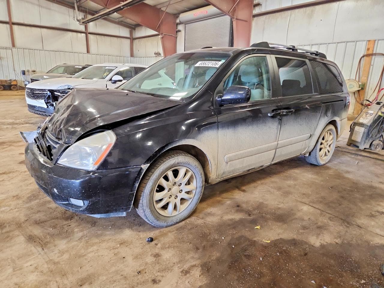 2006 Kia Sedona Lx