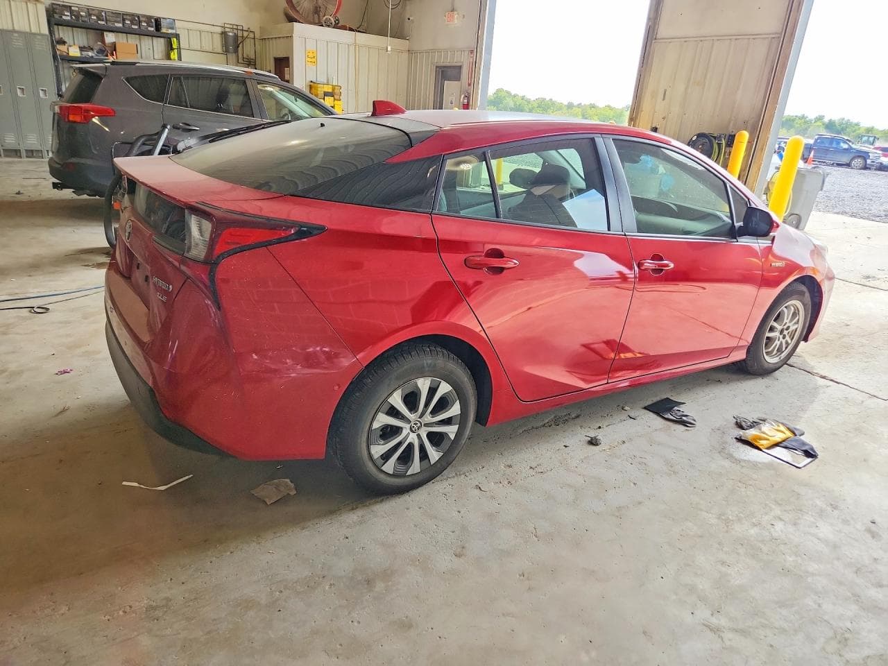 2022 Toyota Prius Xle Awd-E - foto 3