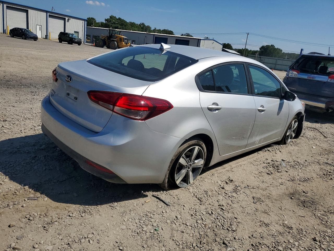 2018 Kia Forte Lx - foto 3