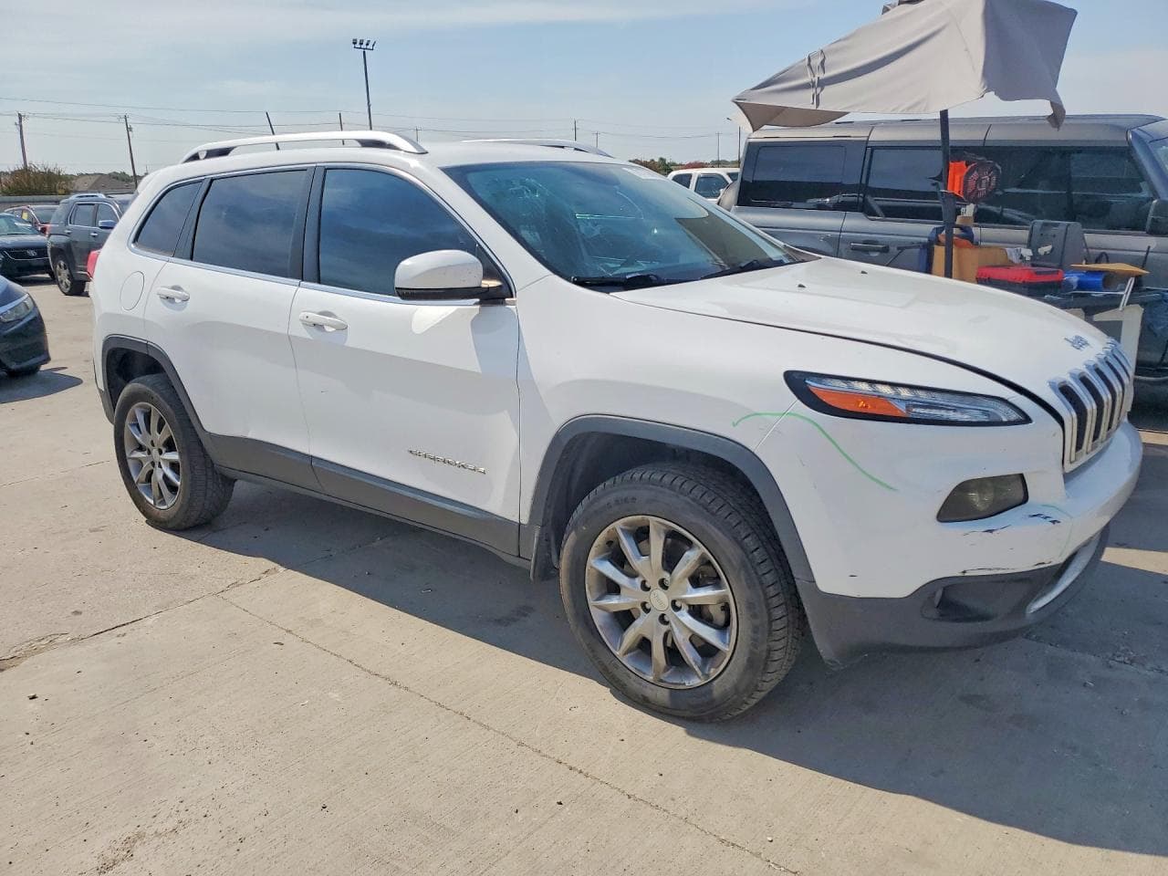 2018 Jeep Cherokee Limited - foto 4