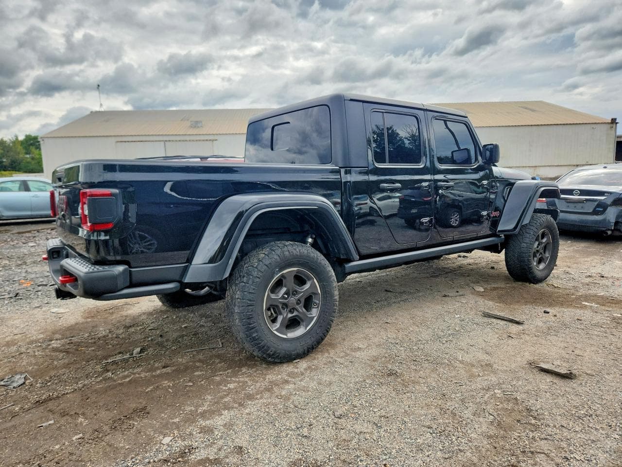 2021 Jeep Gladiator Rubicon - foto 3