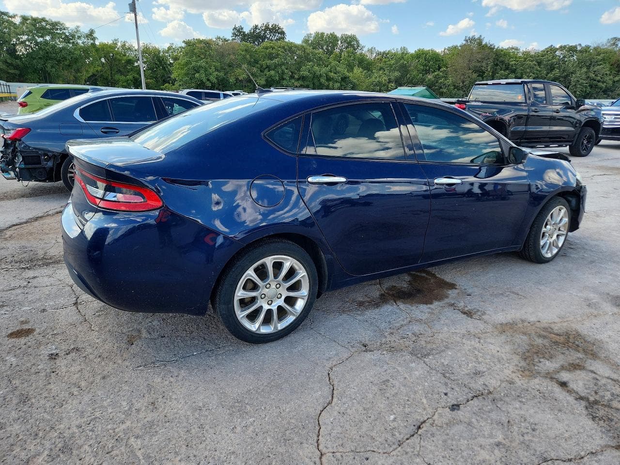 2015 Dodge Dart Limited - foto 3