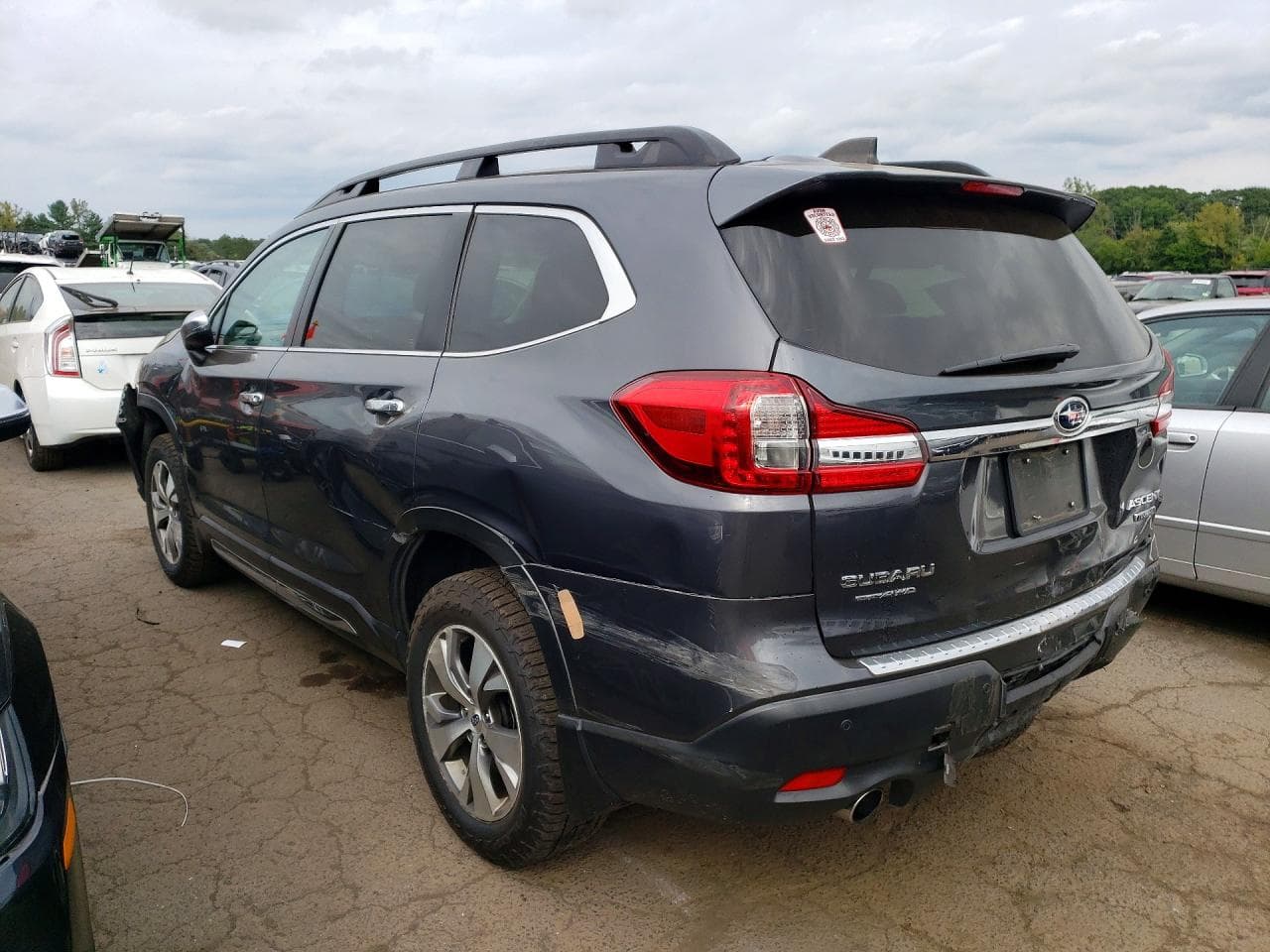 2019 Subaru Ascent Touring - foto 2