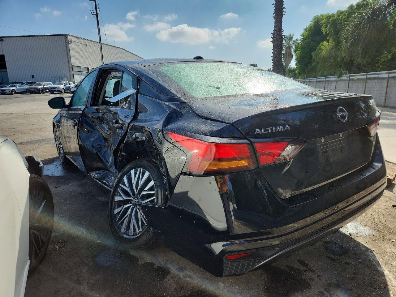 2026 Nissan Altima Sv - foto 2