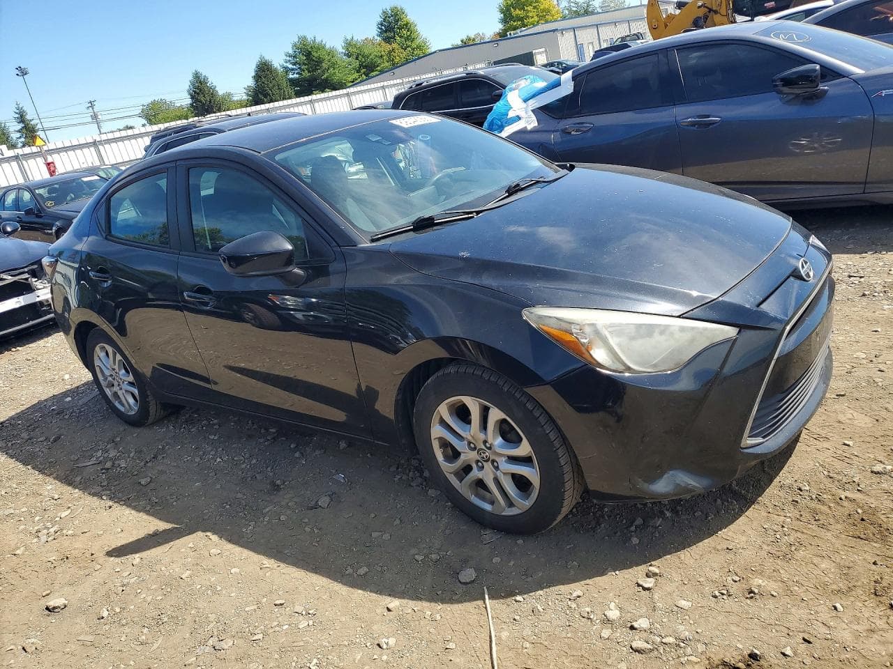 2016 Scion Ia Base - foto 4