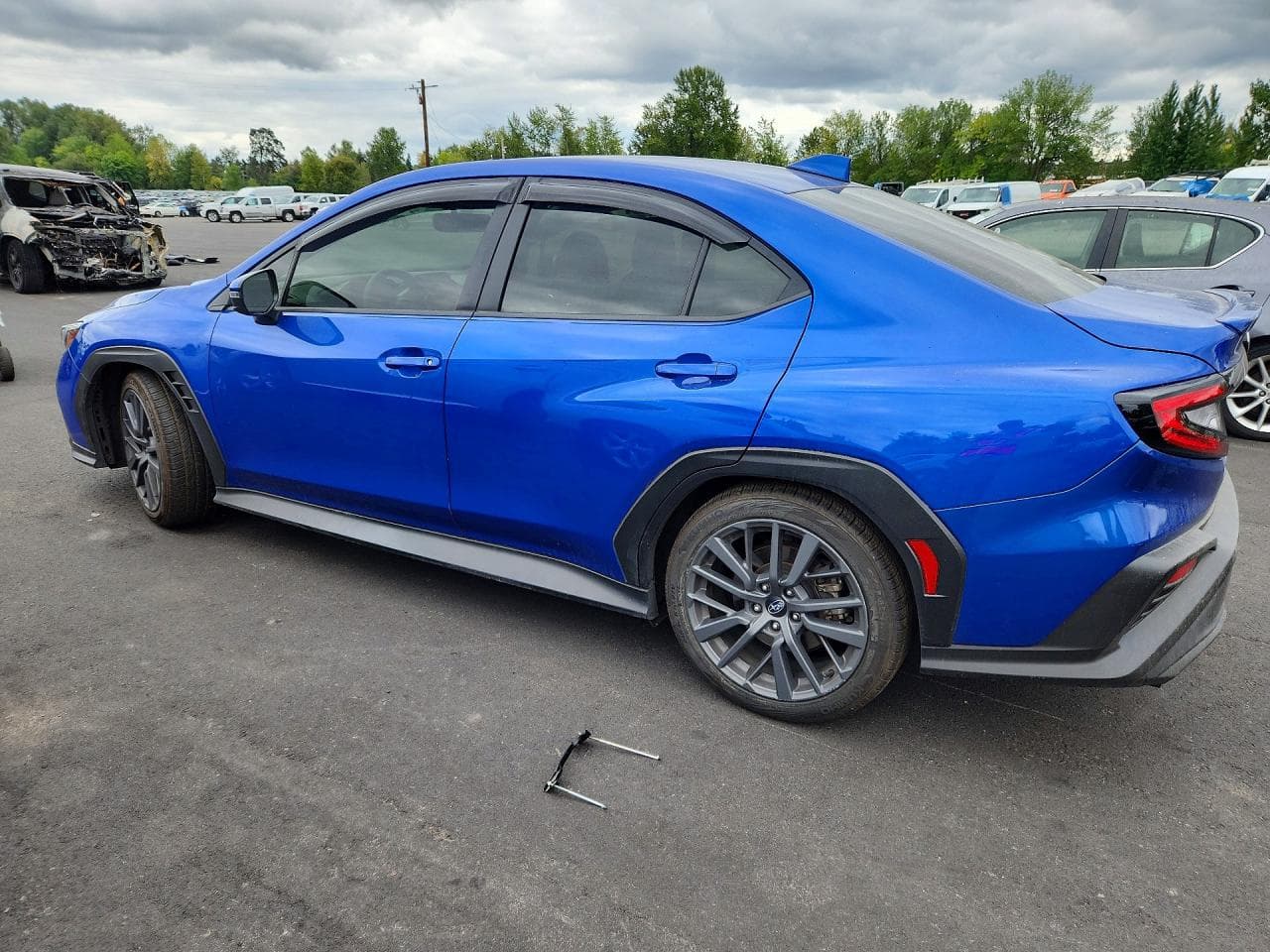 2022 Subaru Wrx Gt - foto 2