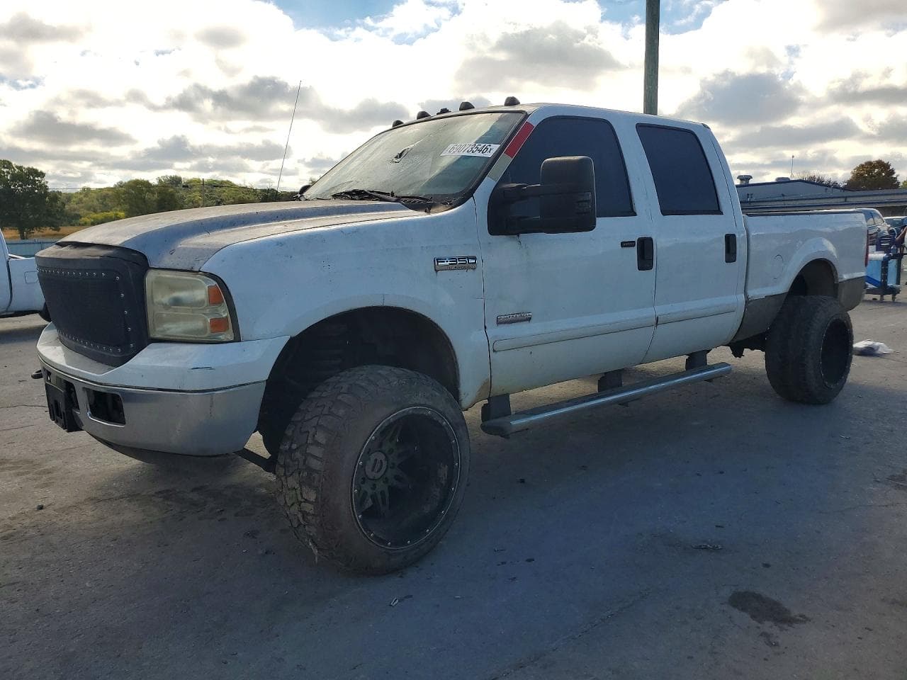 2006 Ford F350 Srw Super Duty