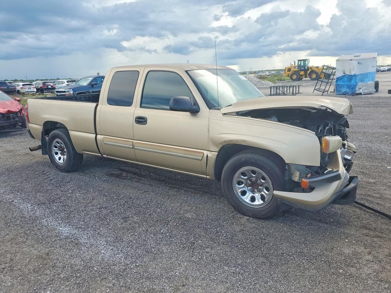 2006 Chevrolet Silverado C1500 - foto 4