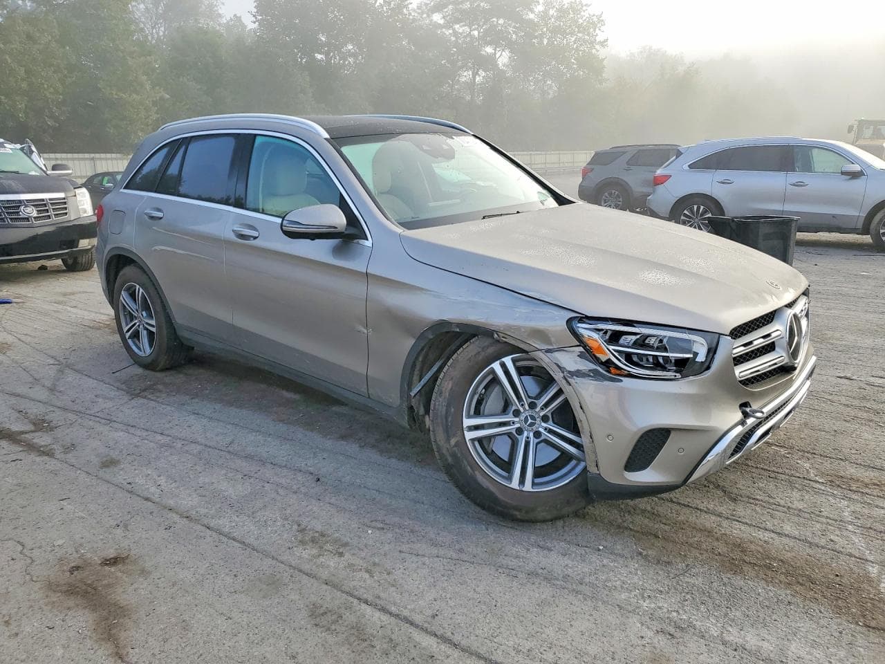 2022 Mercedes-Benz Glc 300 4Matic - foto 4