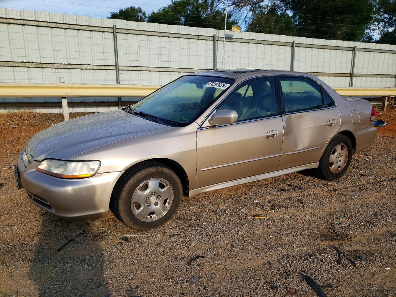 2002 Honda Accord Ex