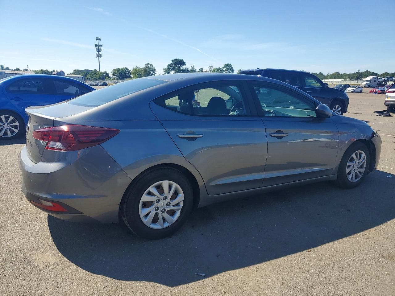 2019 Hyundai Elantra Se - foto 3
