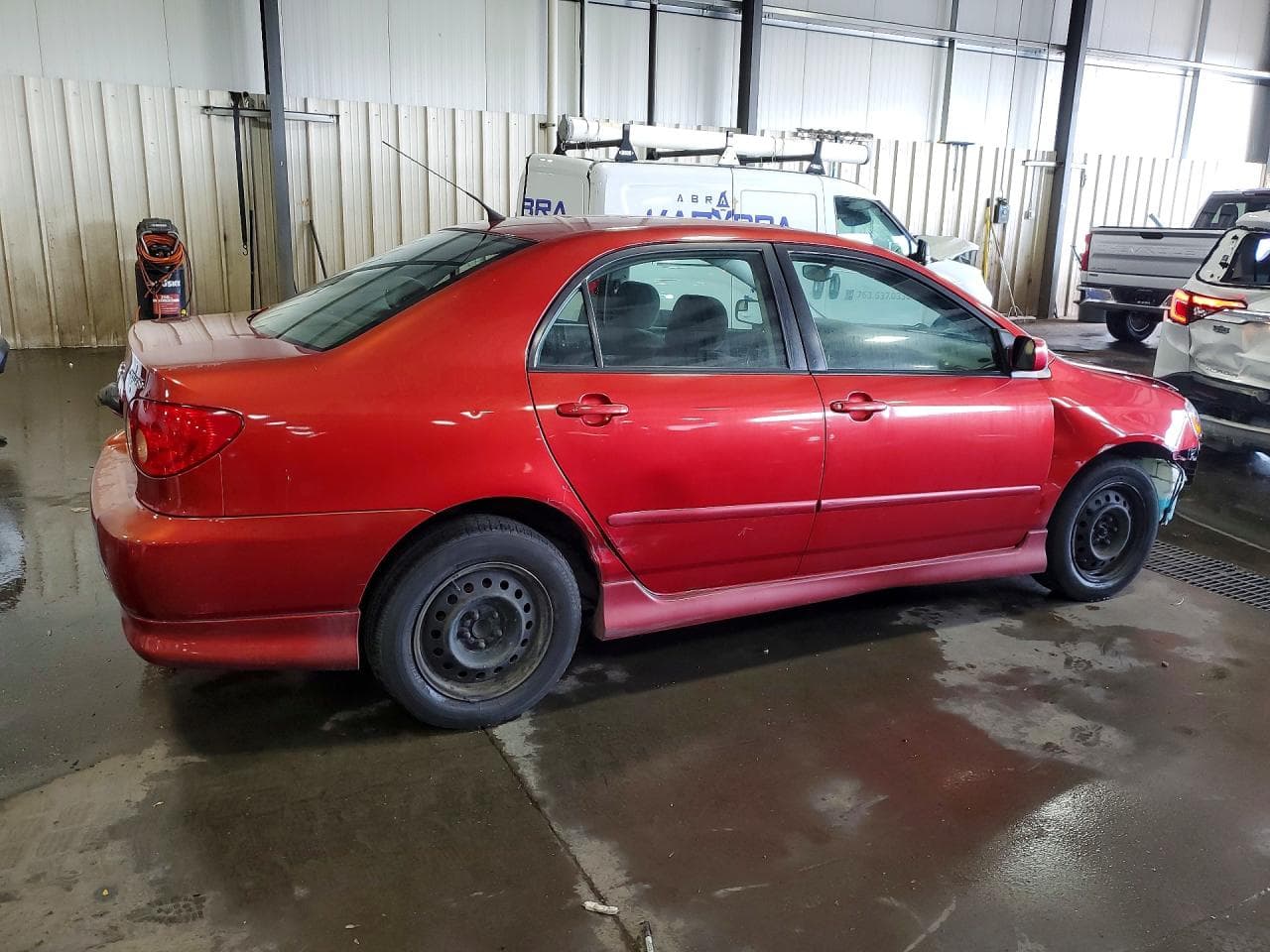 2006 Toyota Corolla S - foto 3
