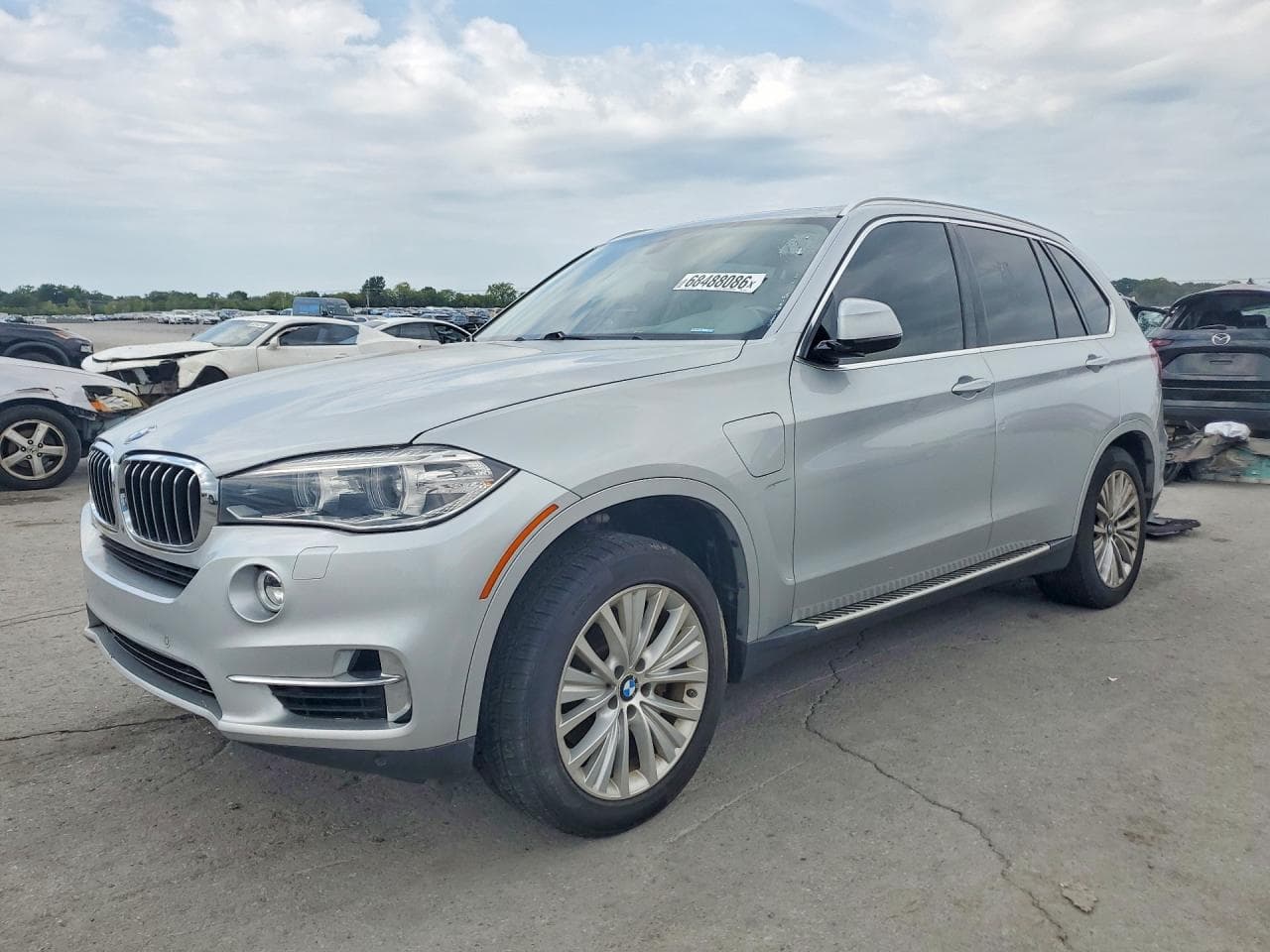 BMW X5 2016 z USA