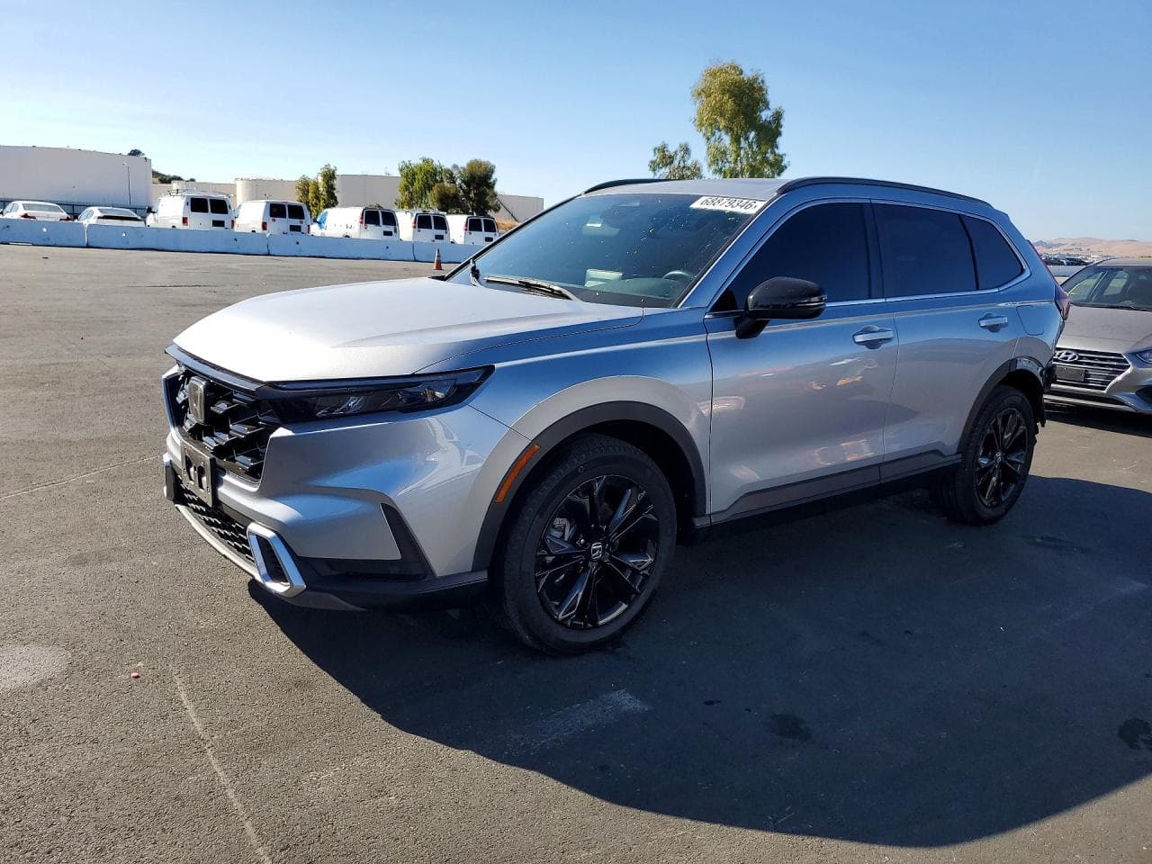 2024 Honda Cr-V Sport Touring