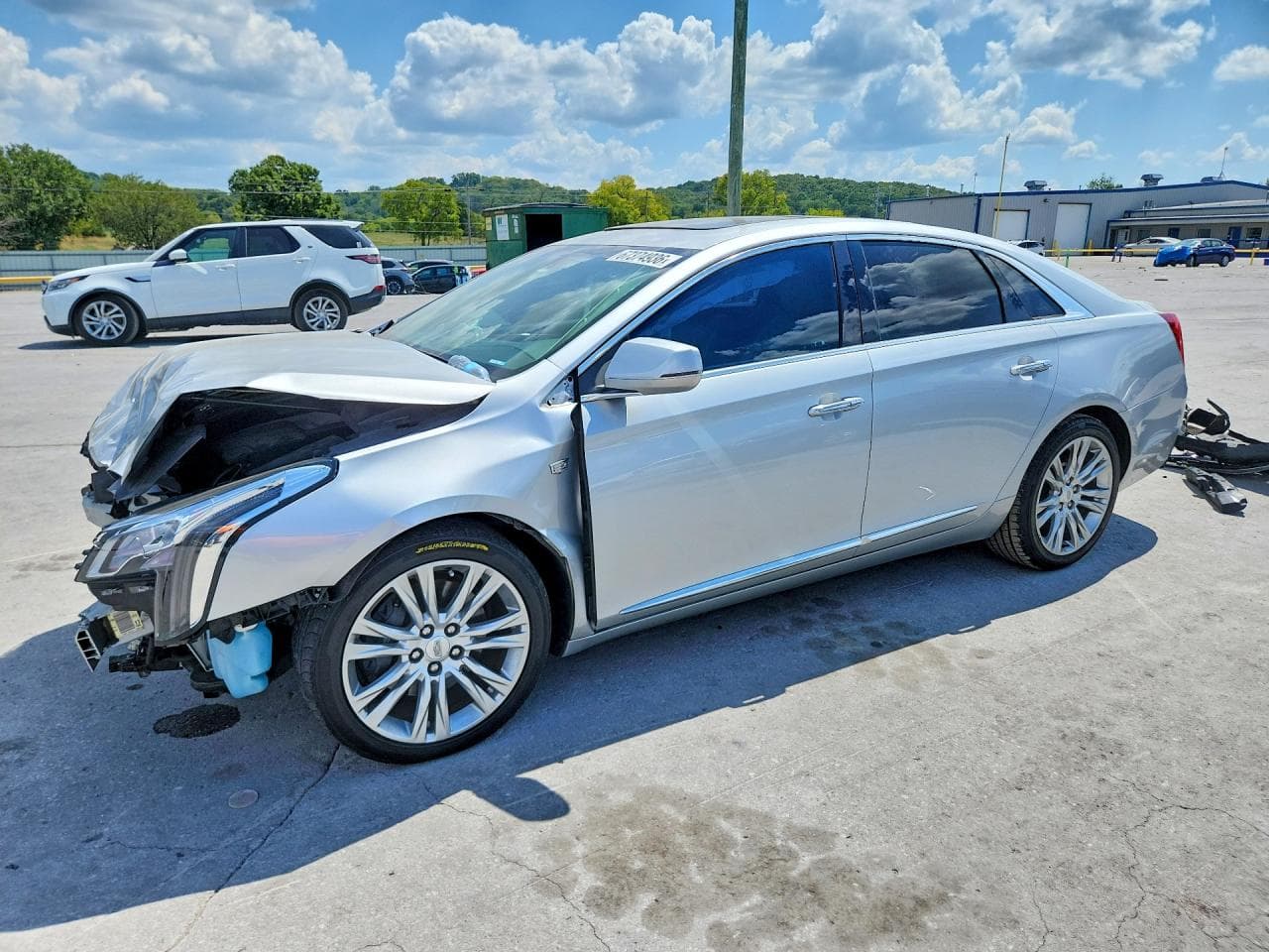 2019 Cadillac Xts Luxury