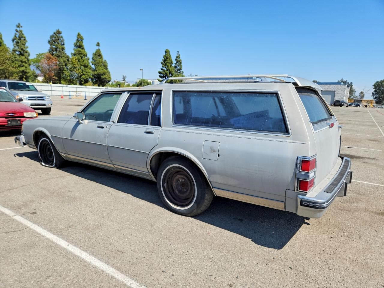 1986 Buick Electra Estate - foto 2