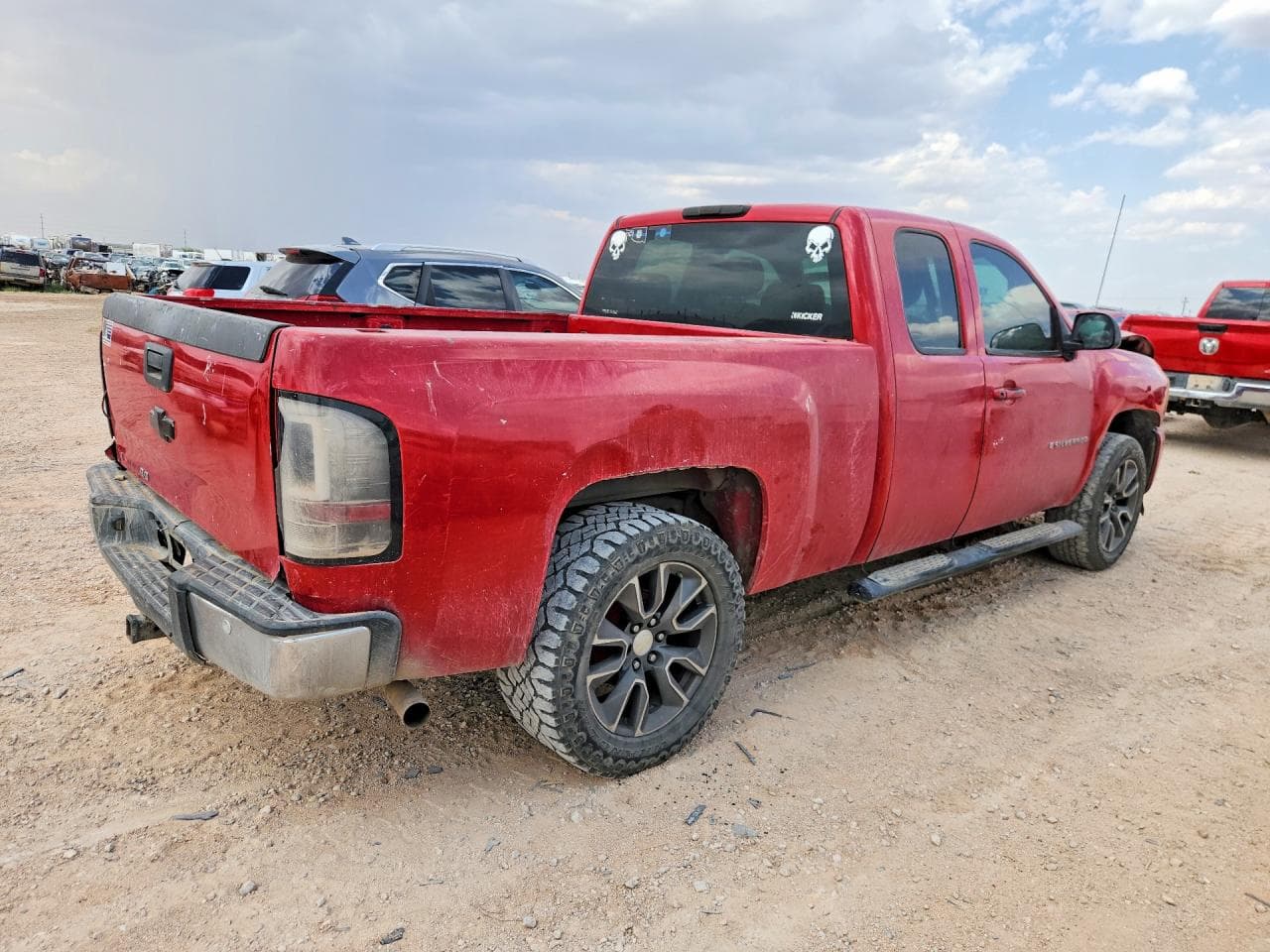 2008 Chevrolet Silverado C1500 - foto 3