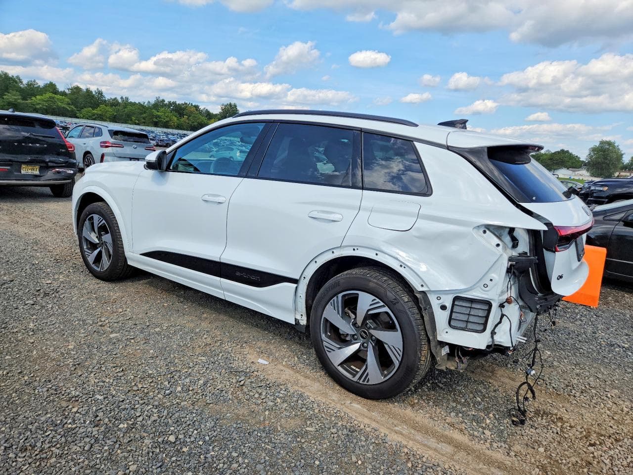 2025 Audi Q6 E-Tron Premium Plus - foto 2