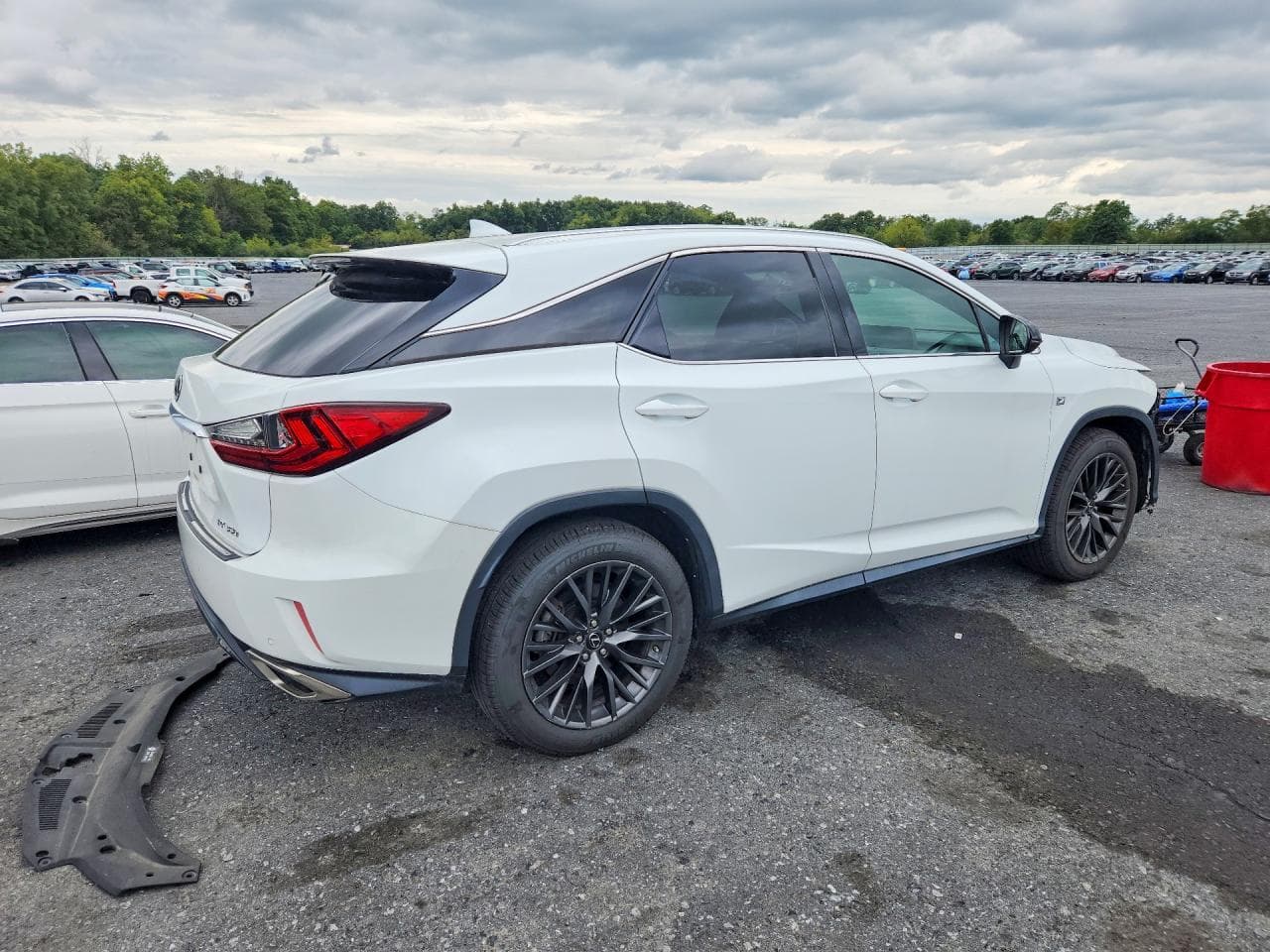 2016 Lexus Rx 350 F Sport - foto 3