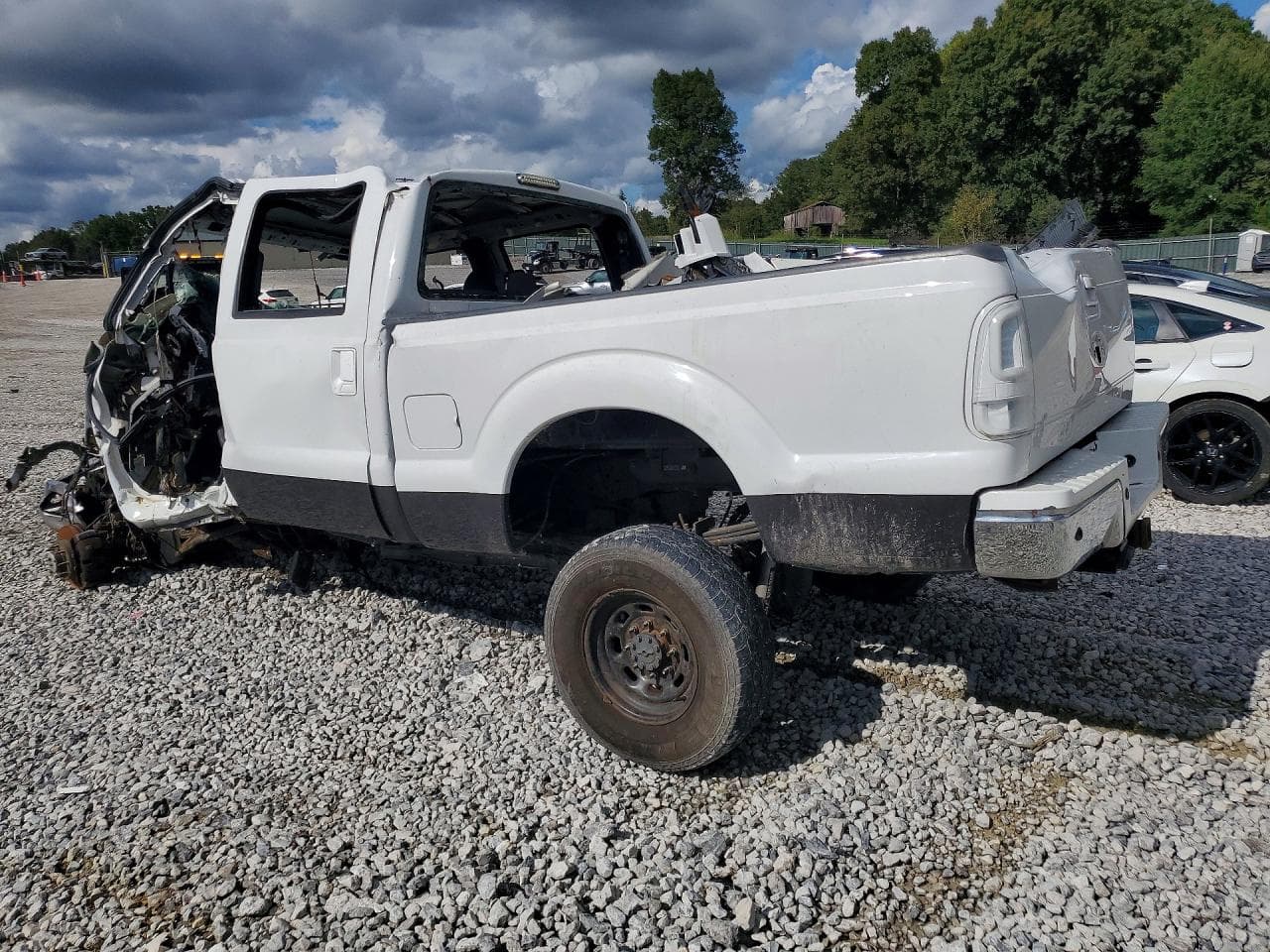 2015 Ford F250 Super Duty - foto 2