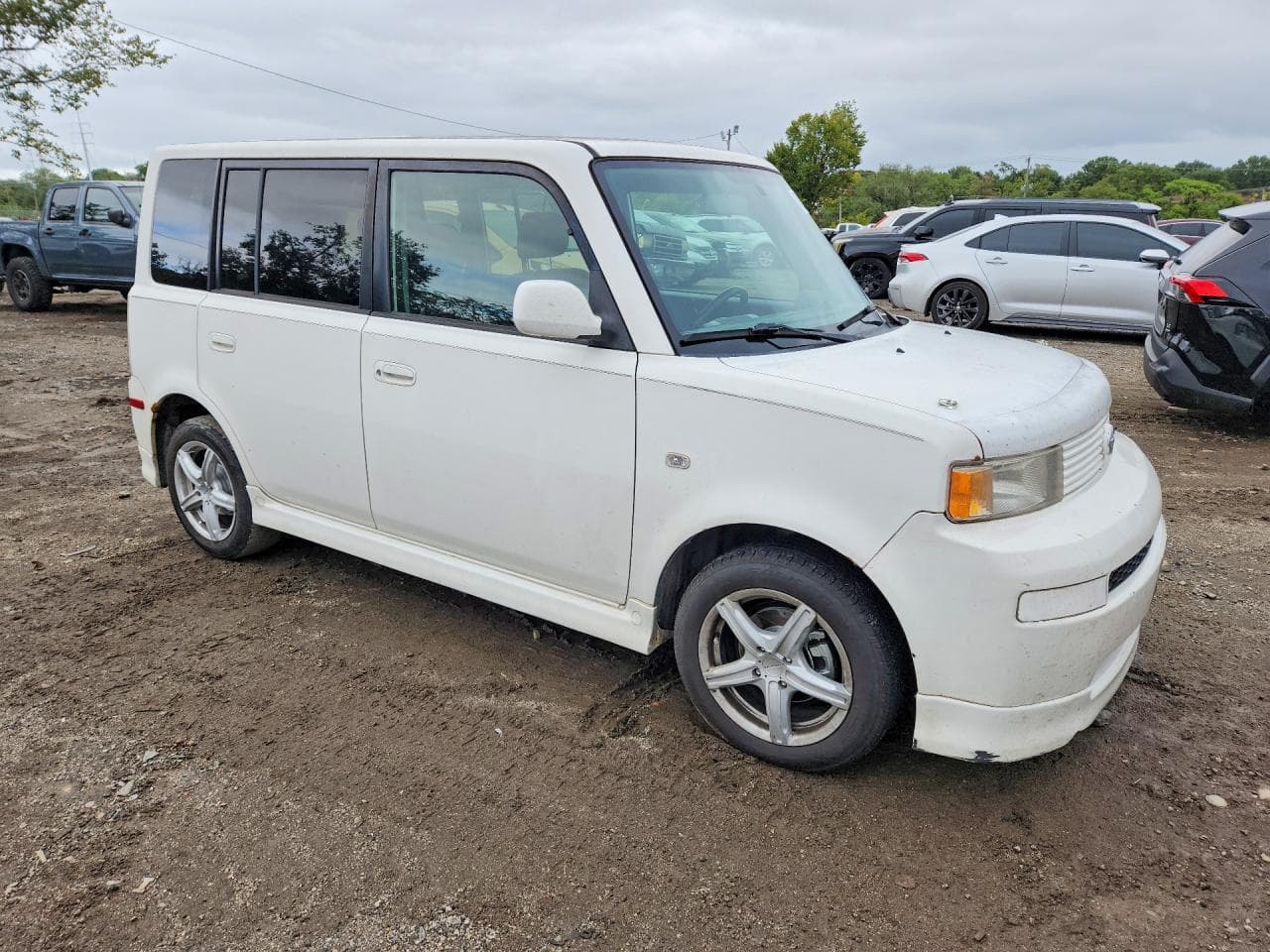 2005 Scion Xb Base - foto 4