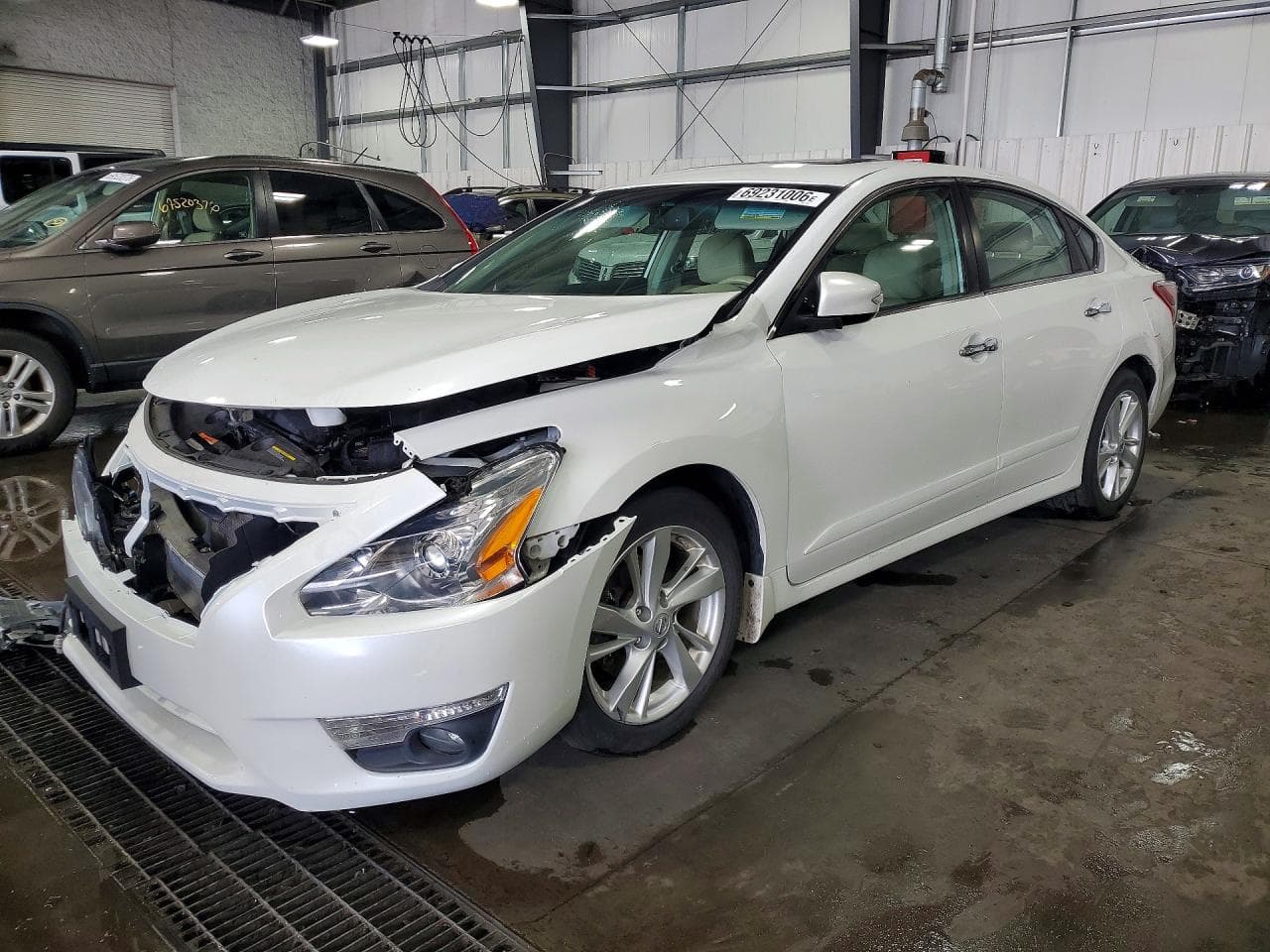 2013 Nissan Altima 2.5
