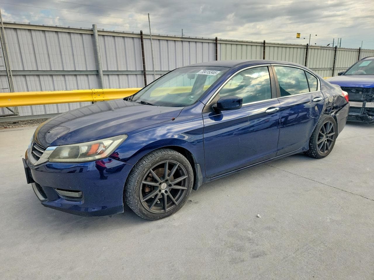 2014 Honda Accord Sport
