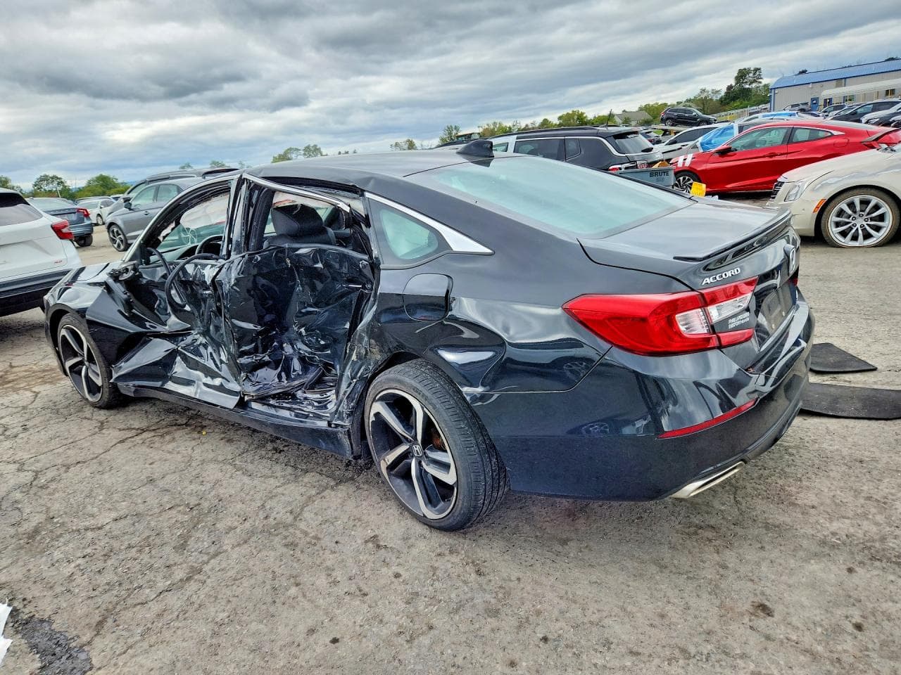 2020 Honda Accord Sport - foto 2
