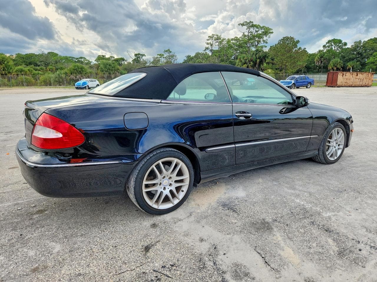 2009 Mercedes-Benz Clk 350 - foto 3