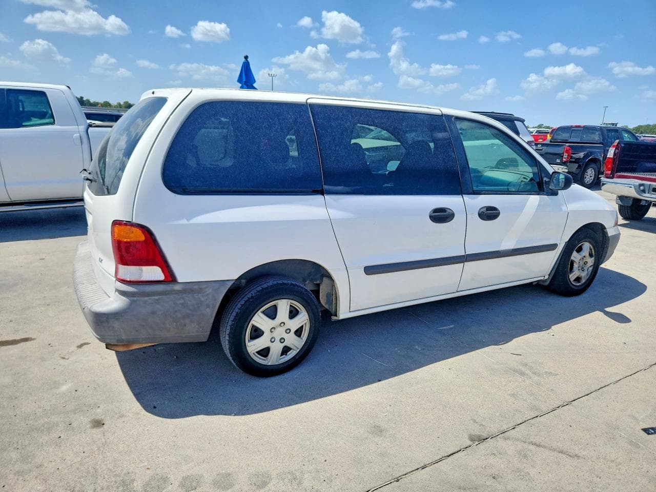 2002 Ford Windstar Lx - foto 3