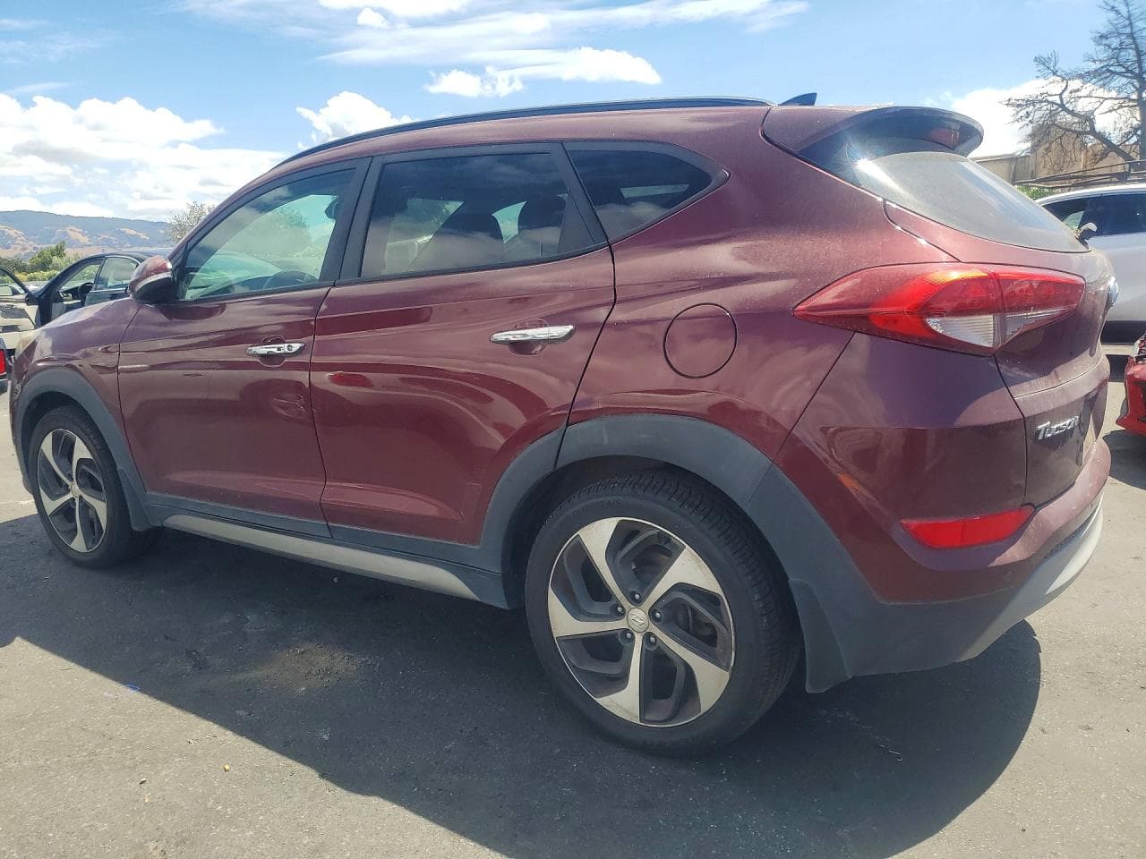 2017 Hyundai Tucson Limited - foto 2