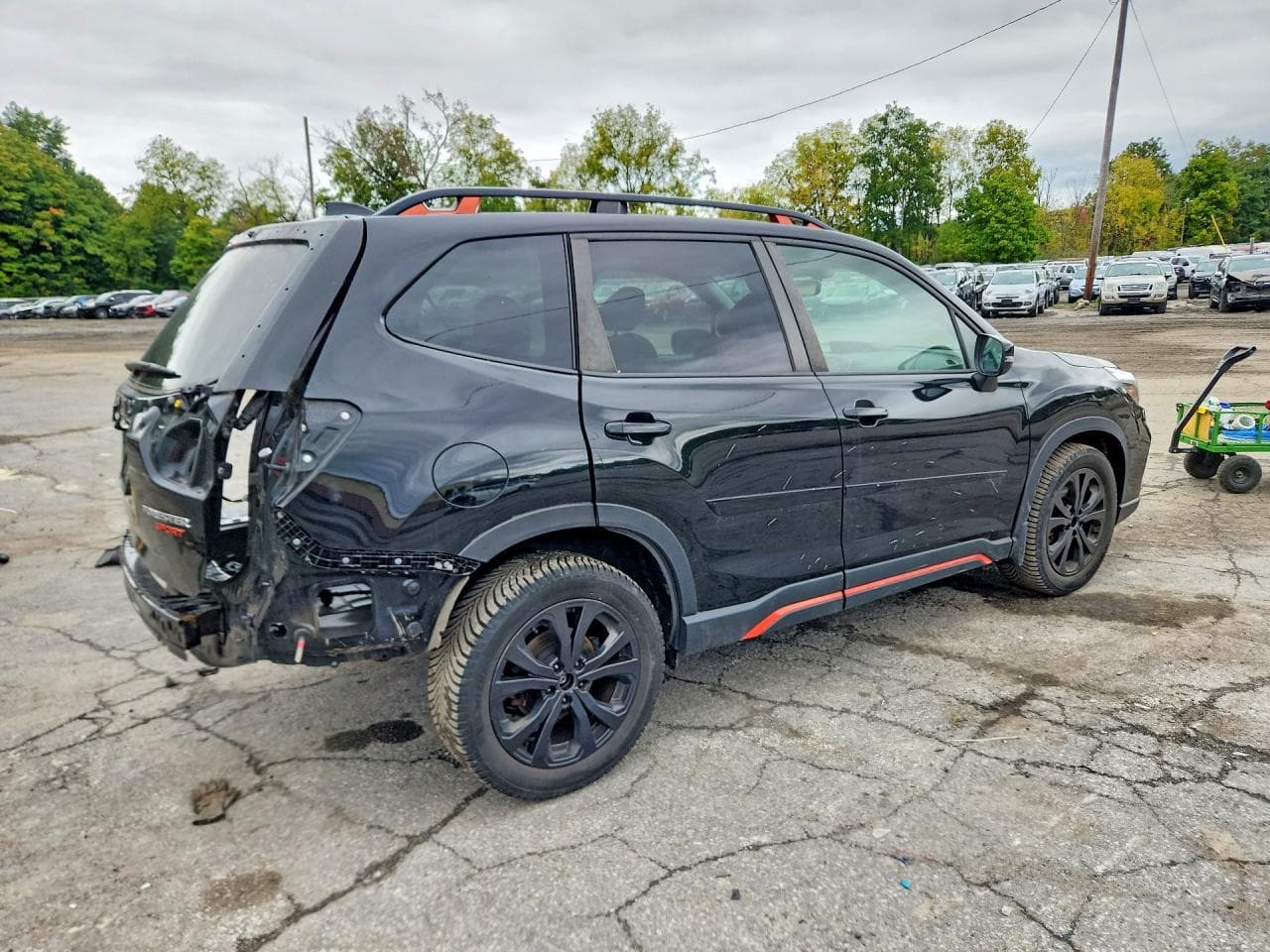 2021 Subaru Forester Sport - foto 3