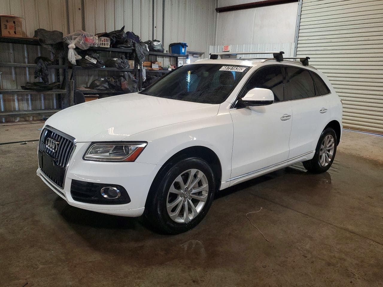 Audi Q5 2016 z USA