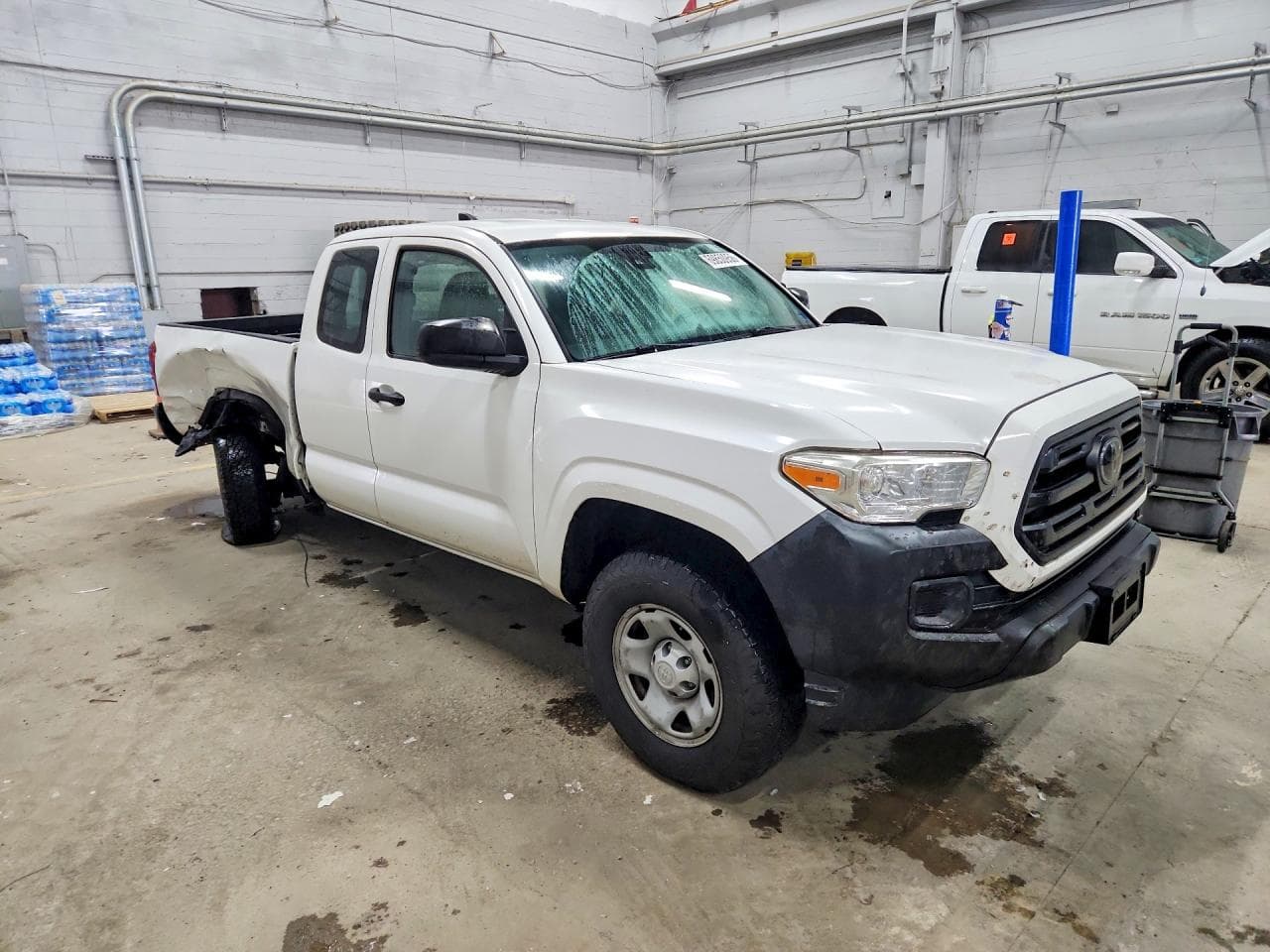 2018 Toyota Tacoma Sr - foto 4